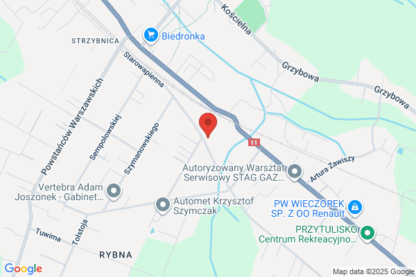 Jamróz Adam. PHU. Uslugi ciesielskie, dachy