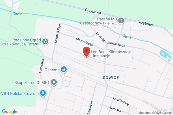 Klimatyzacja. Sprzedaz, projektowanie, uslugi