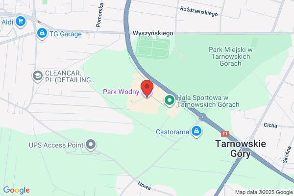 Park wodny