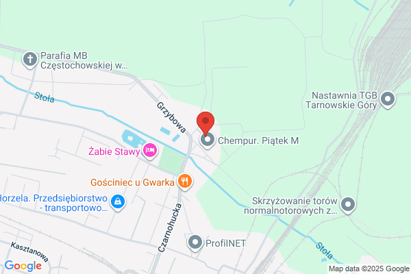 Pawlowski Marek i Spólka. Producent dysz filtracyjnych do stacji uzdatniania wody
