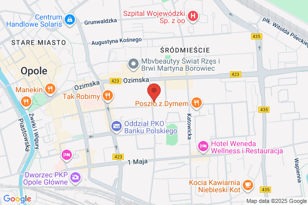 Policealna Szkola Detektywów i Pracowników Ochrony Lider