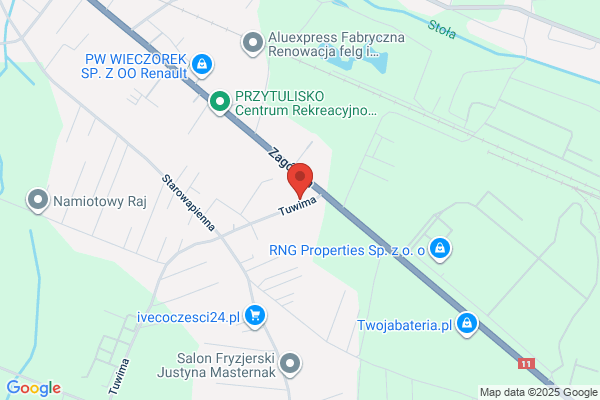 Tagor SA. Fabryka Maszyn i Urzadzen