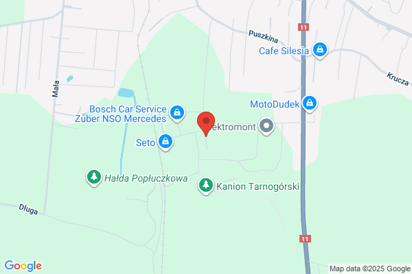 Wymiana butli gazowych