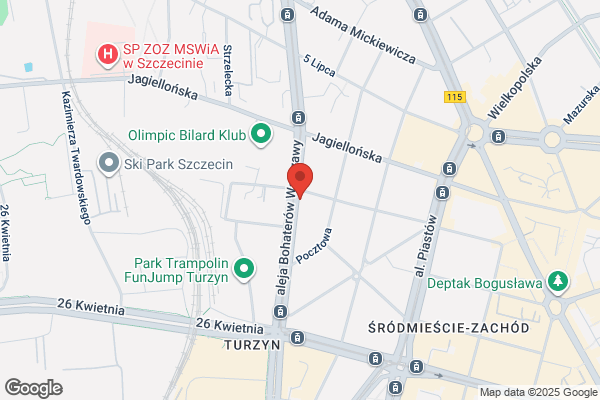 Wójcinski Robert, dr nauk med. Spec. medycyny pracy