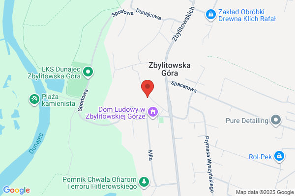 Staszek Zbigniew. Uslugi melioracyjno - transportowe