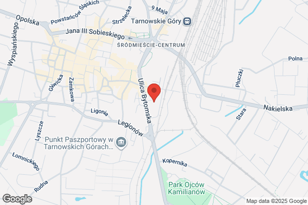 Sródmiescie. Uslugi medyczne