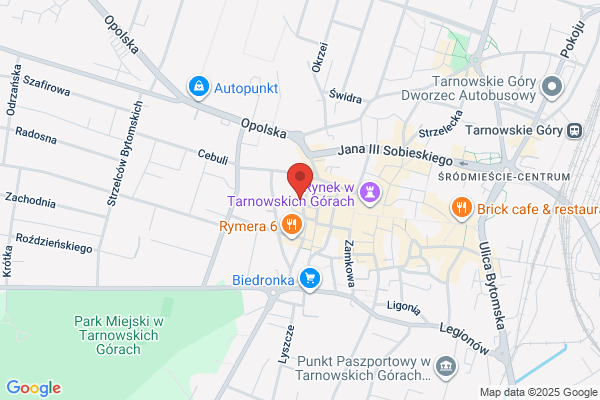 Na Kaczym Targu. Karczma
