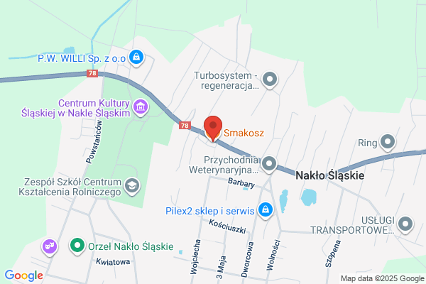 Smakosz. Restauracja
