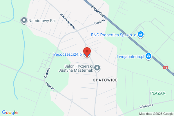 Report Marek. Czesci zamienne do Fiata i samochodów zachodnich