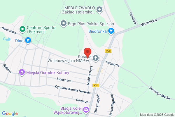 Szkola Podstawowa nr 1 im. ks. T. Christopha