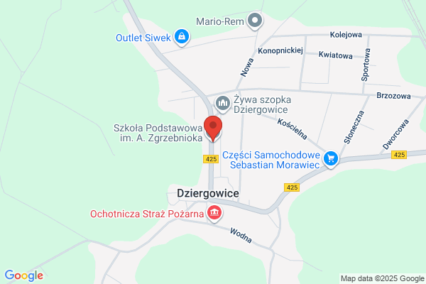 Szkola Podstawowa nr 6 im. A. Zgrzebnioka