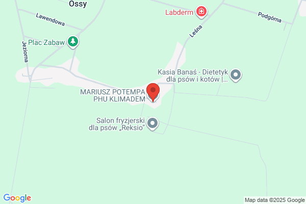 Potempa Tomasz. Przedsiebiorstwo handlowo - uslugowe