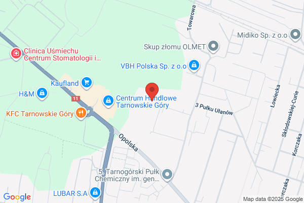 Remondis Tarnowskie Góry. Sp. z o.o. Zaklad zieleni miejskiej