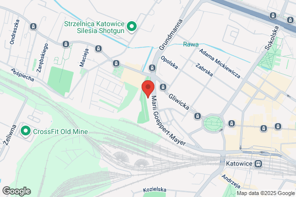 PKP. Polskie Linie Kolejowe SA. Komenda Regionalna Strazy Ochrony Kolei w Katowicach. Rejon