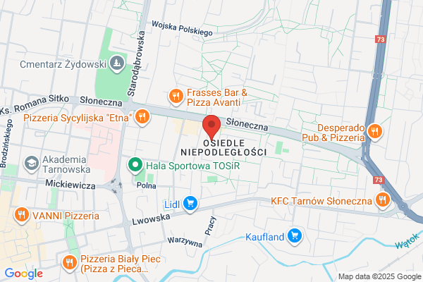 Miejskie Centrum Analityczne. Sp. z o.o. w Tarnowie