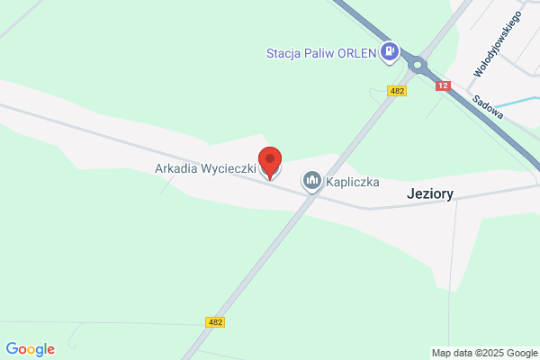 Arkadia. Biuro uslug turystycznych