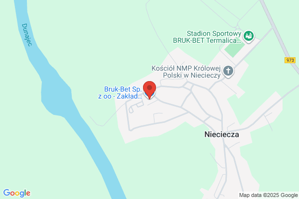 Bruk-Bet SC. Zaklad wyrobów betonowych