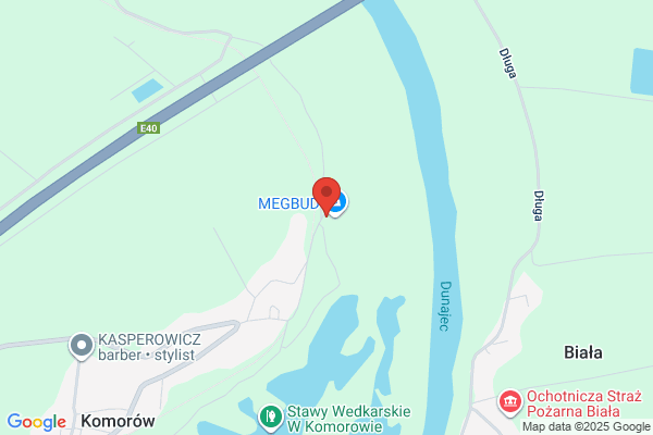 Megbud. Wyroby betonowe, zelbetonowe i uslugi budowlane