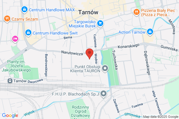 Duz Antoni. Zaklad remontowo - budowlany
