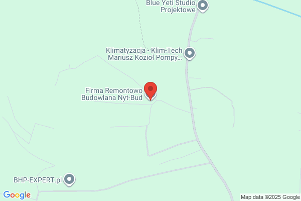Tynkomur. Uslugi remontowo - budowlane. Nytko A.