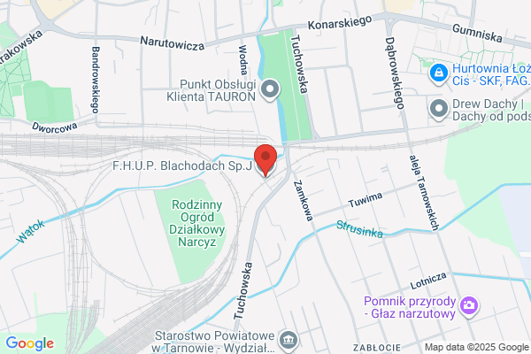 Blachodach. S.j. Produkcja pokryc dachowych