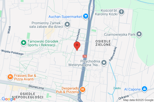 Smekal Andrzej. ZU. Dezynsekcja, dezynfekcja i deratyzacja