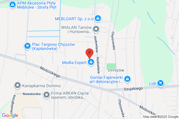 Pe-El. Lampy, zaluzje, art. elektryczne