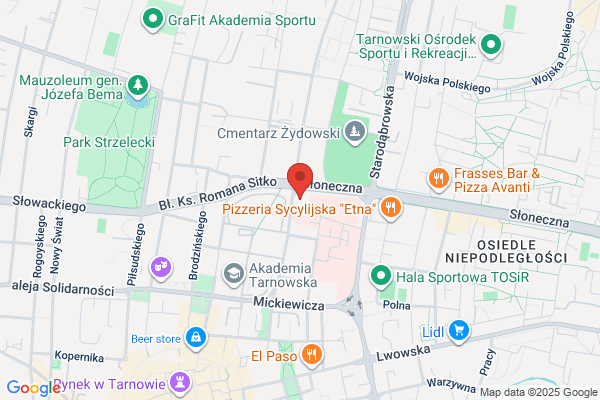 Eldi. Hurtownia elektryczna