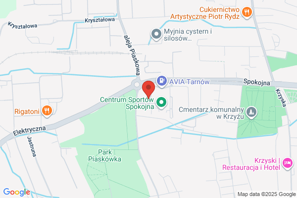 Kwant II. Hurtownia elektryczna