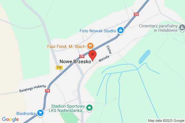 Finezja. Salon fryzjersko - kosmetyczny. Baca-Dunek K.