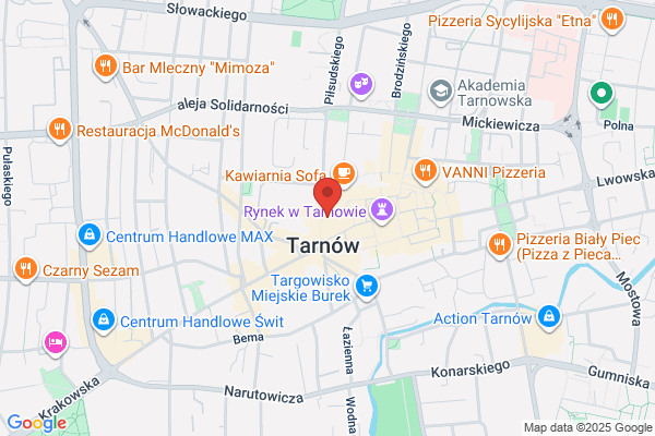 Gracja. Salon fryzjerski