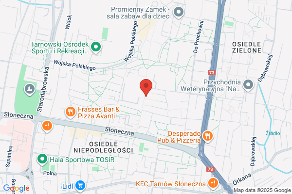 Metamorfoza. Salon fryzjersko - kosmetyczny. Kocik Ewa