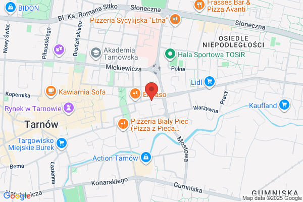 Profesja. Studio fryzur. Wcislo A.