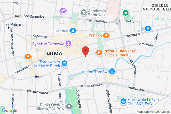 Geo-Projekt Tarnów SC