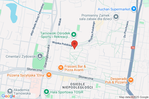 Geomap. Przedsiebiorstwo uslug geodezyjno - kartograficznych. Labno A., mgr inz.