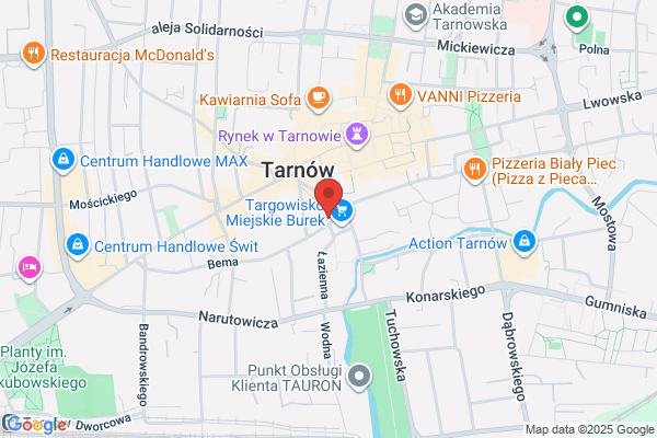 Mucha Magdalena. Kancelaria geodezyjna