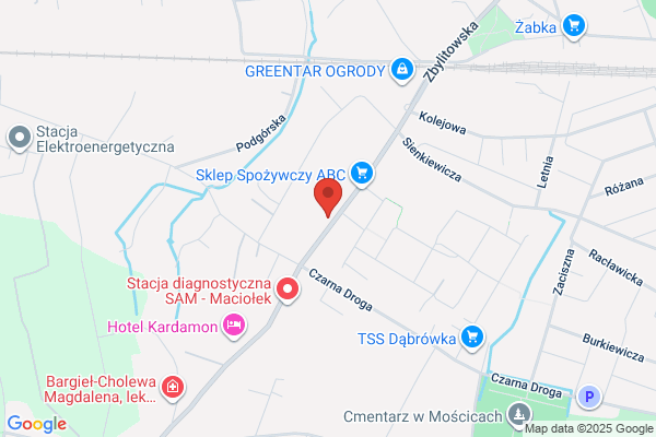 Wanat Marek, mgr inz. Zaklad intalacji sanitarnych, c.o. i gazowych