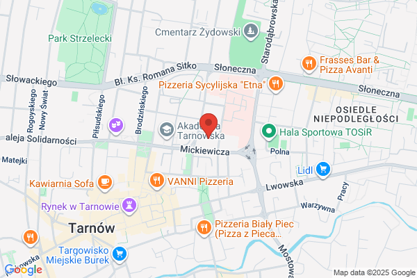Brytania School of English. Szkola jez. angielskiego