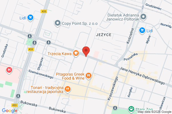 Klatka Beata. Kantor wymiany walut