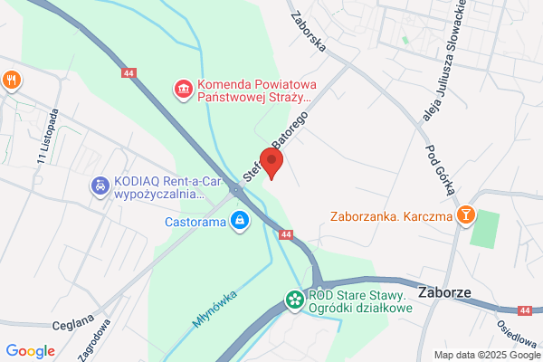 Mazur-Piasecka Joanna. Gabinet kosmetyczny