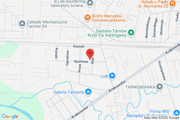 Tara. Gabinet kosmetyczny i fryzjerski