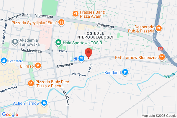 Avon. Biuro okregu