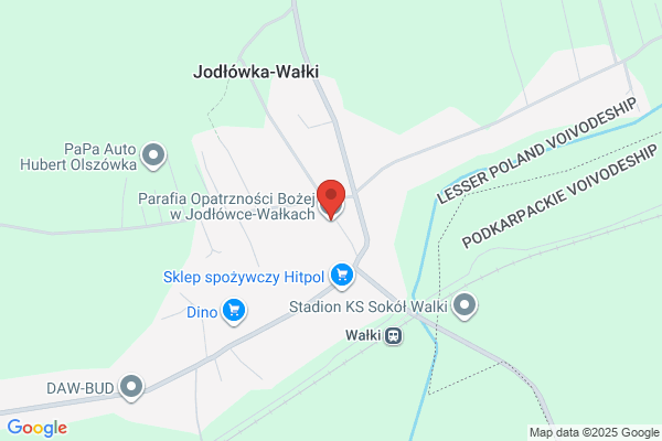 Parafia rzymskokatolicka Opatrznosci Bozej