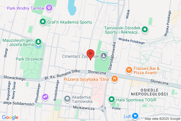 Parafia rzymskokatolicka sw. Józefa i Matki Bozej Fatimskiej