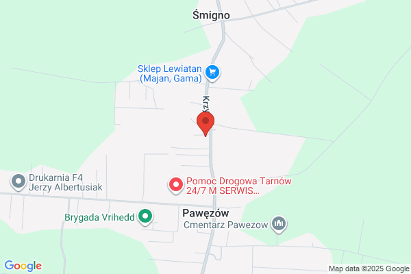 Wawa. FHU. Wawrzon Zbigniew