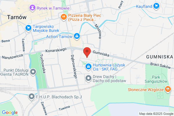 Bania Mieczyslaw. Uslugowy zaklad krawiecki