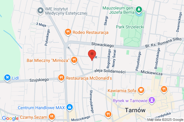 Daciuk Krystyna, lek. stomatolog chirurg, Daciuk Dobieslaw, lek. stomatolog