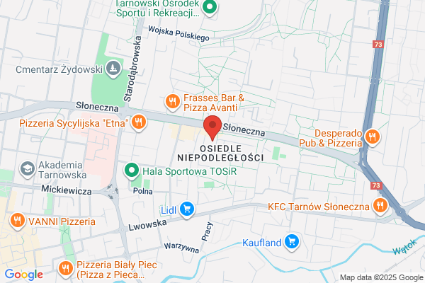 Miejskie Centrum Stomatologiczne NZOZ. Sp. z o.o.