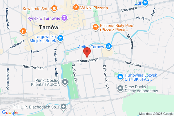 Sasadeusz-Dorosz Lidia. Prywatny gabinet stomatologiczny