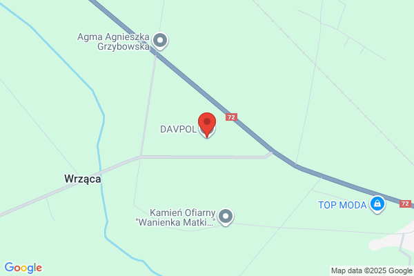 Davpol. Grzywa D.